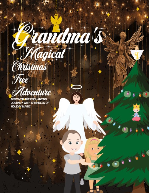 Grandmas Magical Christmas Tree Adventure