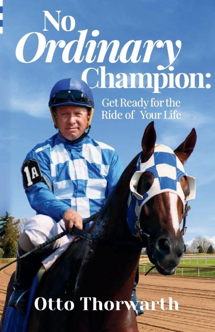 No Ordinary Champion: Get Ready for the Ride of Your Life