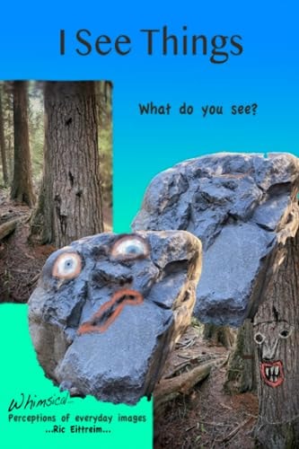 I See Things Whimsical Perceptions of Everyday Images