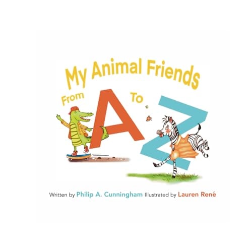 My Animal Friends from a to Z