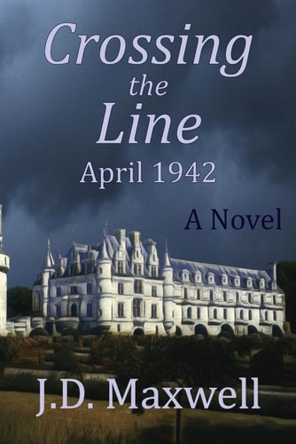 Crossing the Line April 1942