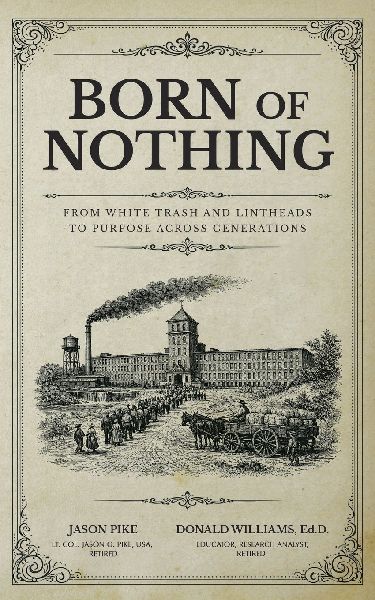 Born of Nothing: From White Trash and Lintheads to Purpose Across Generations