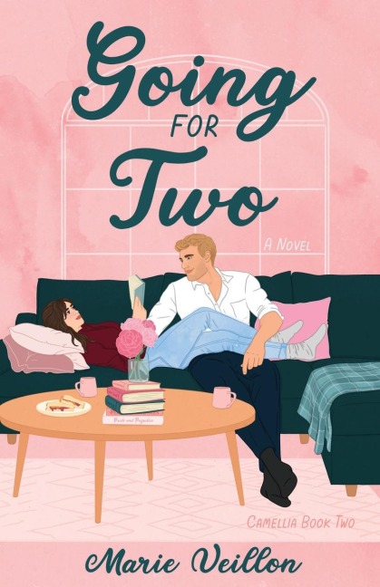 Going for Two: A Novel