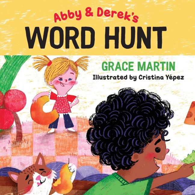 Abby & Dereks Word Hunt