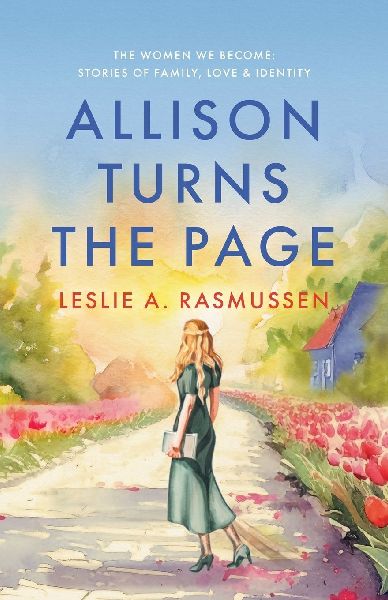 Allison Turns The Page