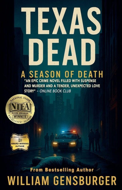 Texas Dead - A Season of Death