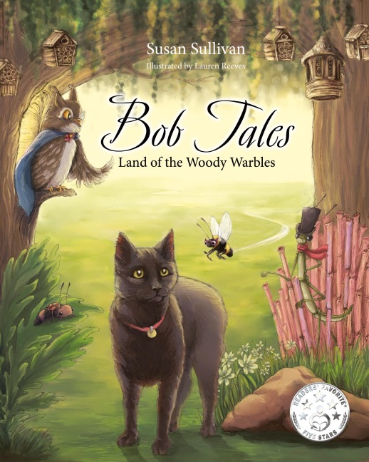 Bob Tales: Land of the Woody Warbles
