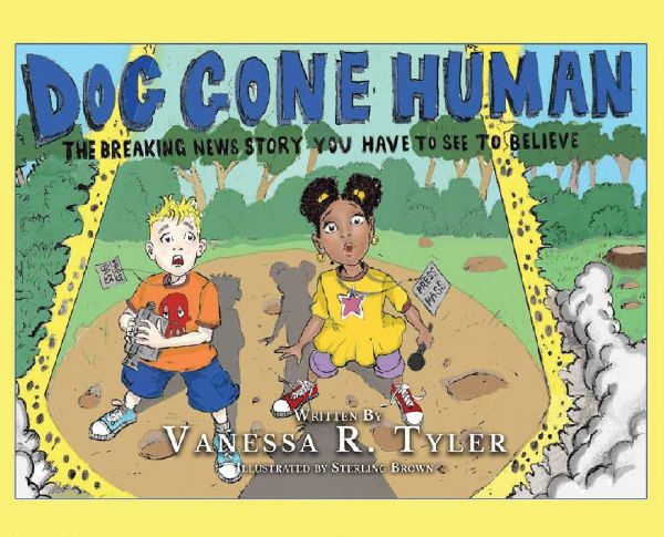Dog Gone Human: A Breaking News Story You Have to See to Believe