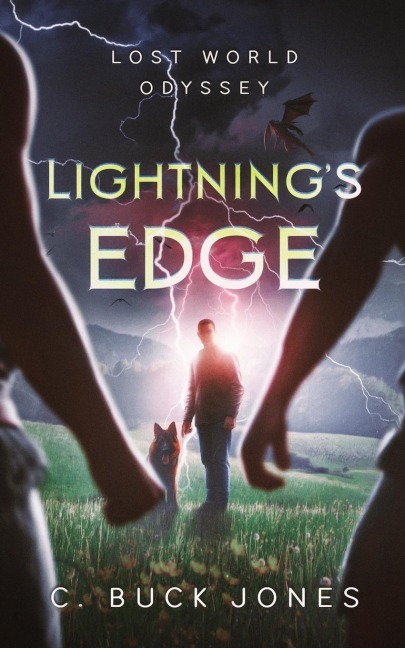 Lightnings Edge: Lost World Odyssey