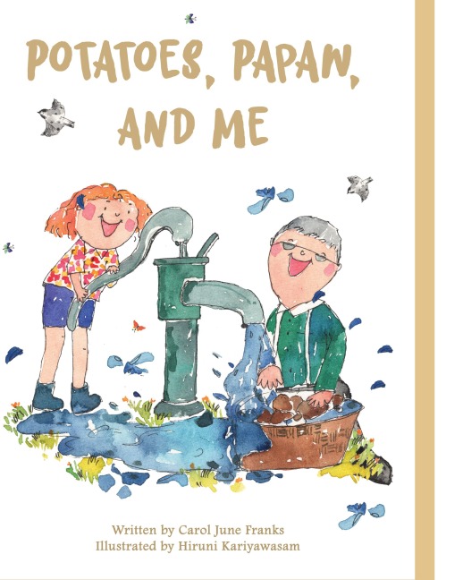 Potatoes, Papaw, and Me