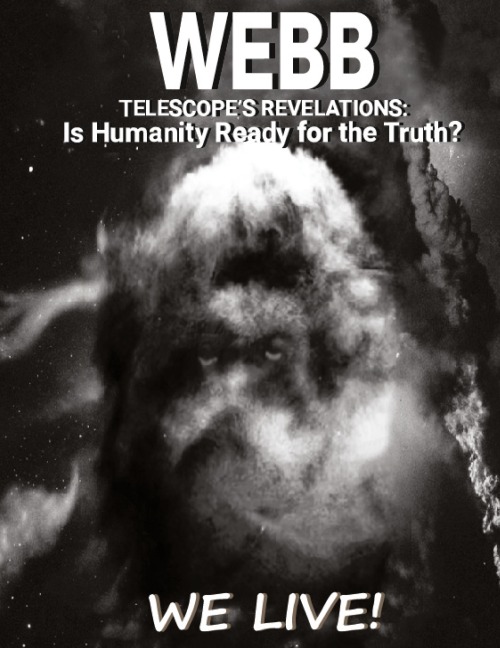 Webb Telescopes Revelations: Is Humanity Ready for the Truth?