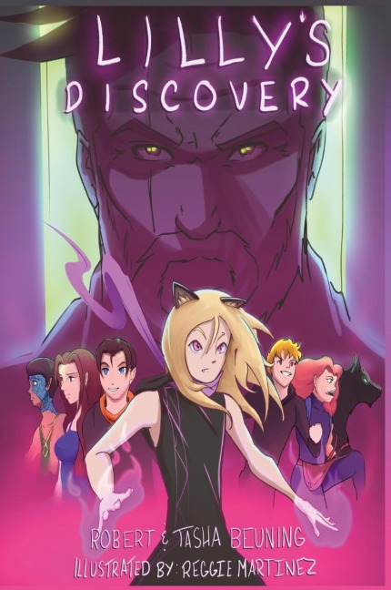 Lillys Discovery: Book One