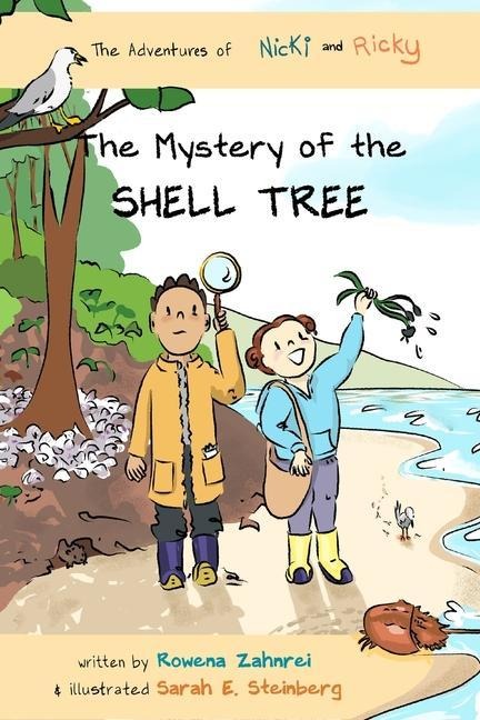 The Adventures of Nicki and Ricky: The Mystery of the Shell Tree