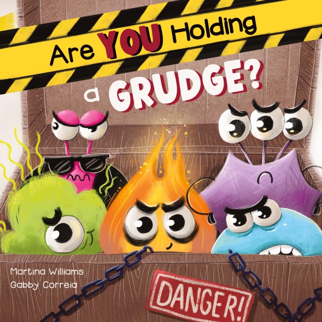 Are You Holding a Grudge?