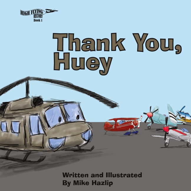 Thank You, Huey