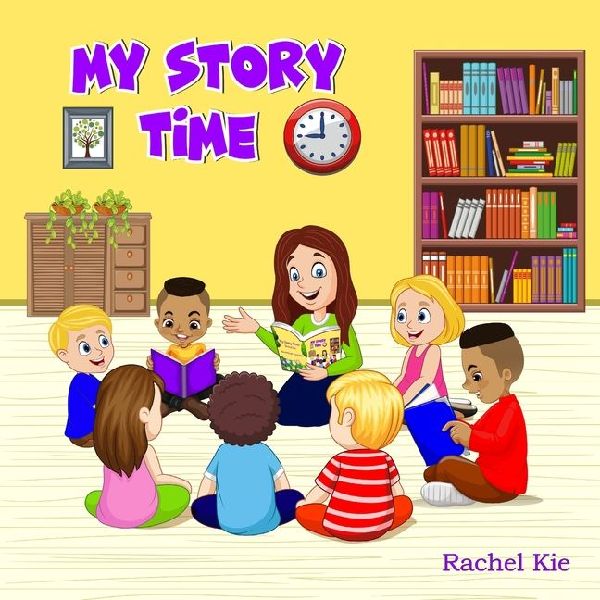 My Story Time: Seven captivating stories with meaningful lessons all in one book.