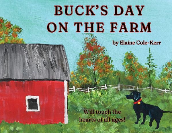Buck's Day on the Farm