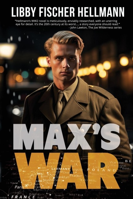 Maxs War: The Story of a Ritchie Boy