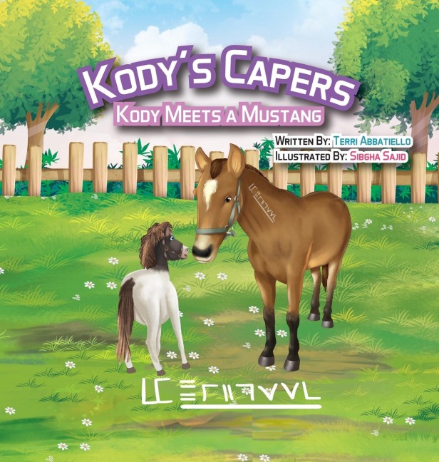 Kodys Capers   Kody Meets A Mustang