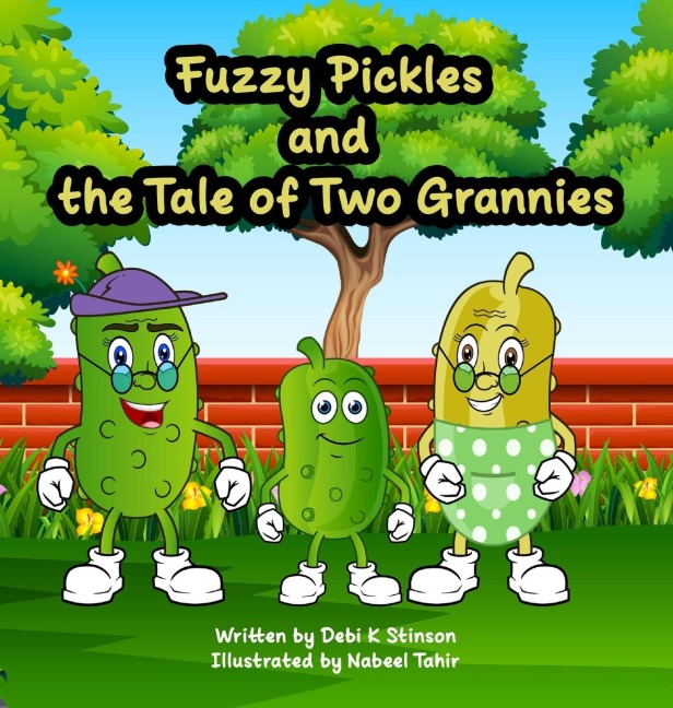 Fuzzy Pickles and the Tale of Two Grannies