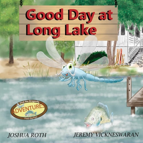 Good Day at Long Lake