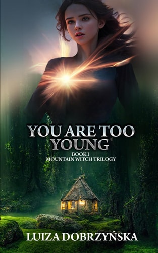 You Are Too Young Book I Mountain Witch Trilogy