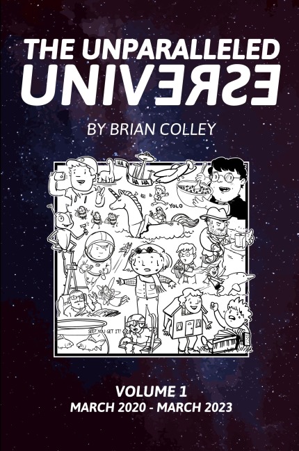 The Unparalleled Universe