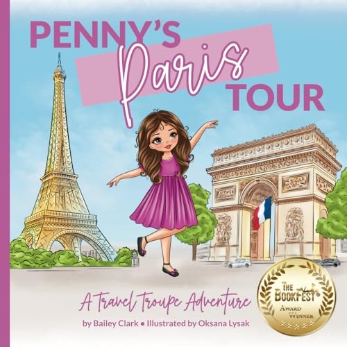 Penny's Paris Tour A Travel Troupe Adventure