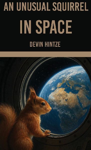 An Unusual Squirrel In Space