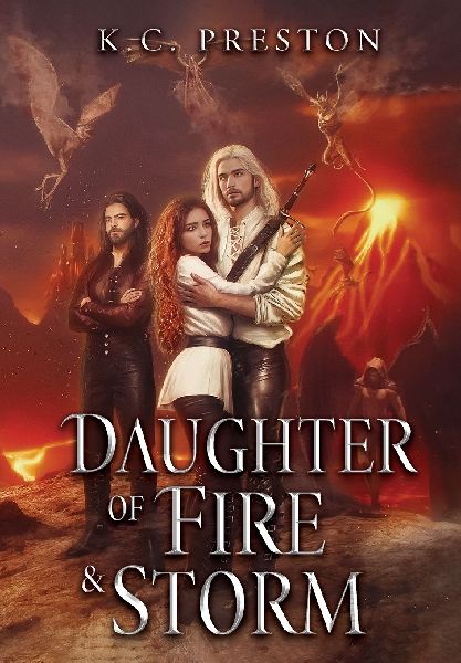 Daughter of Fire & Storm