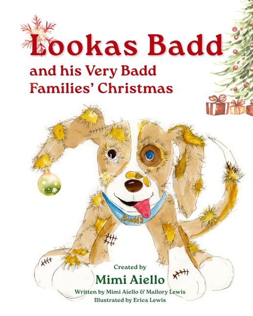 Lookas Badd and his Very Badd Families Christmas