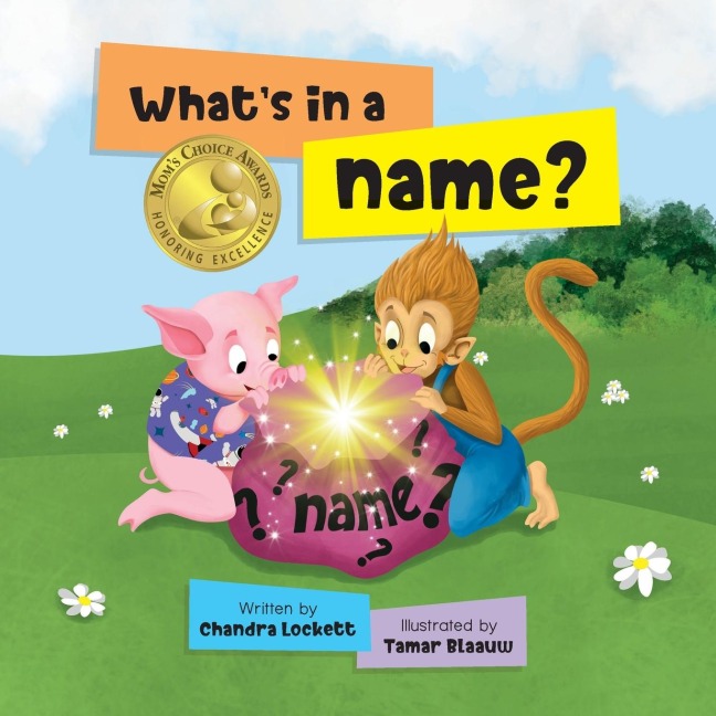 Whats in a name?
