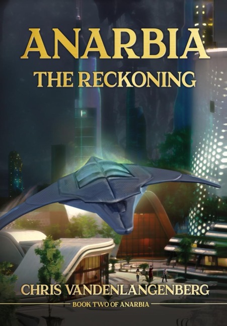 Anarbia: The Reckoning