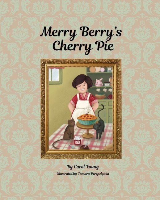 Merry Berrys Cherry Pie