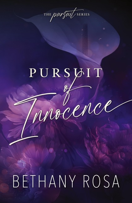 Pursuit of Innocence: Alpha Billionaire, Steamy Love Triangle