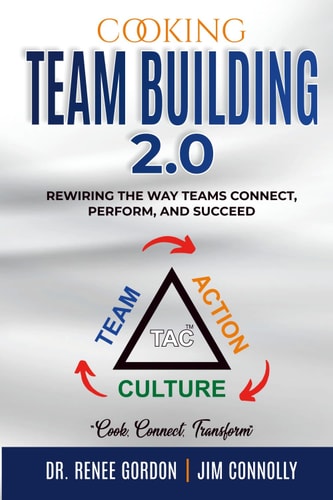 Cooking Team Building 2.0 Rewiring The Way Teams Connect, Perform, And Succeed