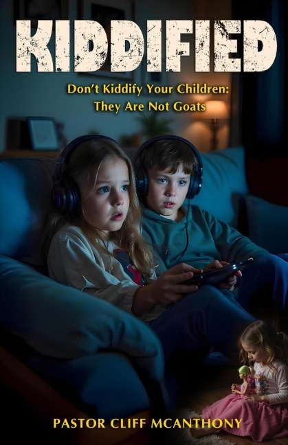 KIDDIFIED: Don't Kiddify Your Children: They Are Not Goats