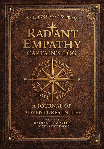 Radiant Empathy Captains Log: A Journal of Adventures in Life