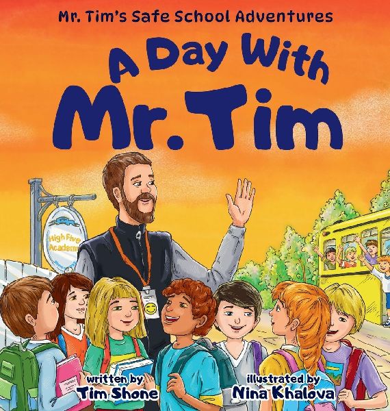 A Day with Mr. Tim