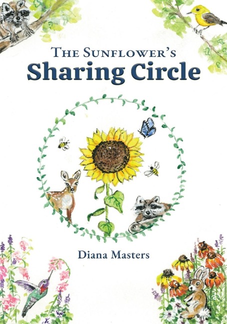 The Sunflowers Sharing Circle