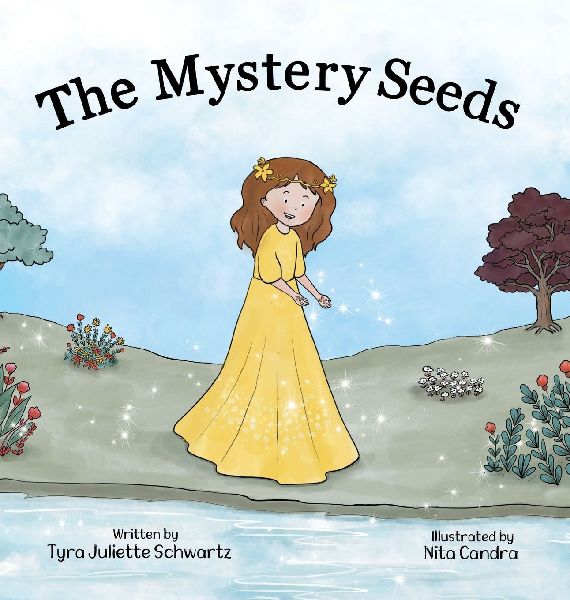 The Mystery Seeds: A Childrens Book to Inspire Inner Happiness, Self-Esteem, and Self-Love (Ages 4-8)