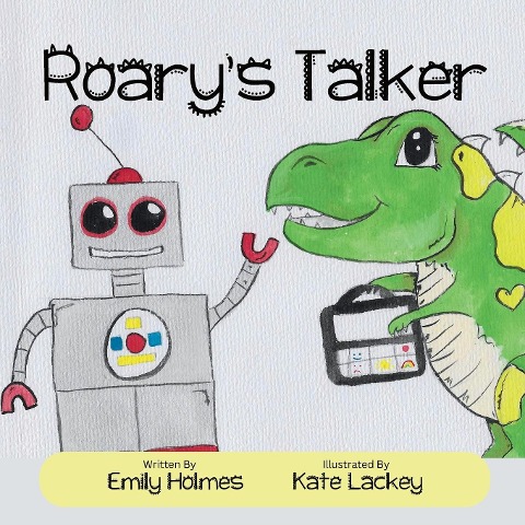 Roarys Talker