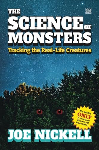 The Science of Monsters Tracking the Real-Life Creatures