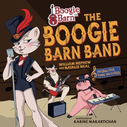 The Boogie Barn Band