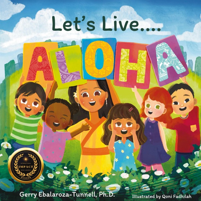 Lets Live ALOHA