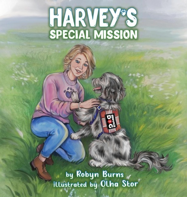 Harveys Special Mission
