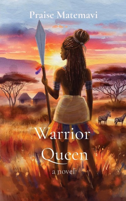 Warrior  Queen: a novel