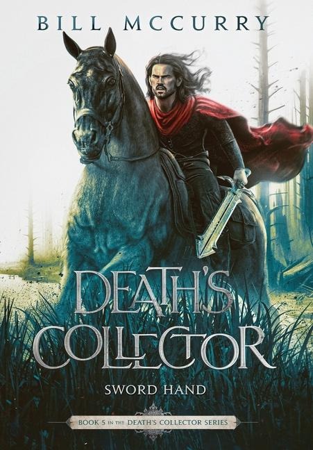 Deaths Collector - Sword Hand