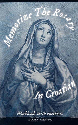 Memorize The Rosary In Croatian
