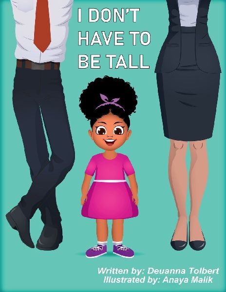 I Dont Have to Be Tall